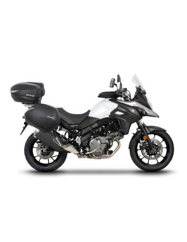 fijacion shad maletas laterales moto suzuki v strom 650 s0vs694p