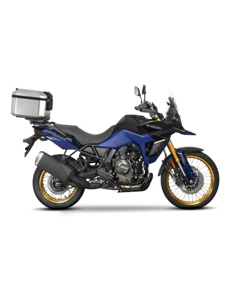 fijacion shad para maleta superior suzuki v strom 800 de s0vs83st