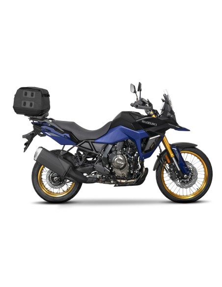 fijacion shad para maleta superior suzuki v strom 800 de s0vs83st
