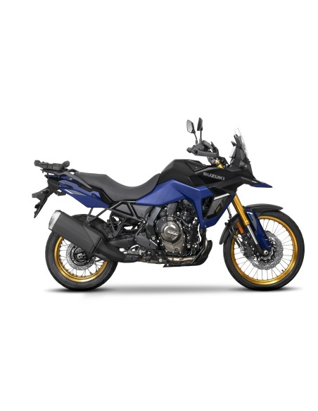 fijacion shad para maleta superior suzuki v strom 800 de s0vs83st
