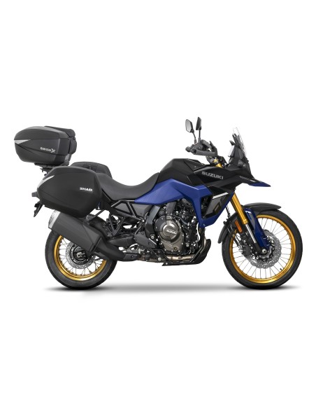 fijacion shad para maleta superior suzuki v strom 800 de s0vs83st