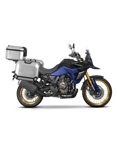 fijacion shad para maleta superior suzuki v strom 800 de s0vs83st