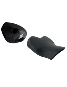 asiento confort shad shk0z1000c para kawasaki z750 2007 2013 y z1000 2007 2009
