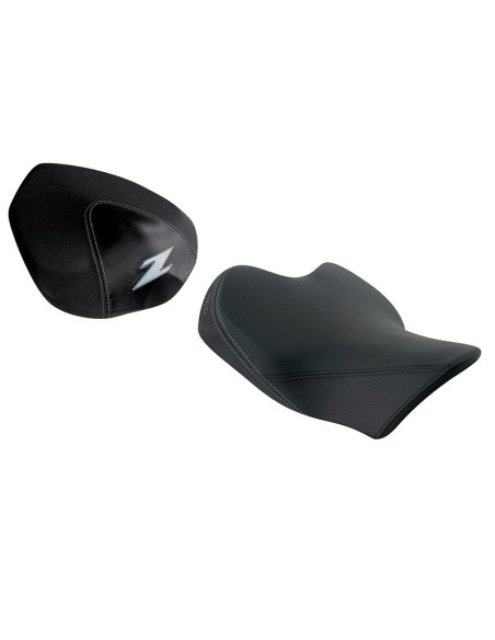 asiento confort shad shk0z1000c para kawasaki z750 2007 2013 y z1000 2007 2009
