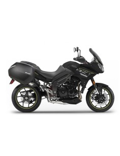 fijacion shad para maletas laterales moto triumph tiger 1050 t0tg16if