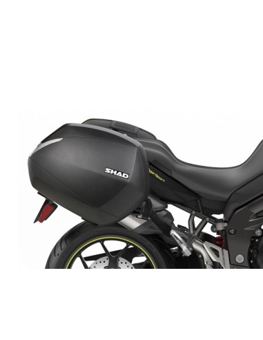 fijacion shad para maletas laterales moto triumph tiger 1050 t0tg16if