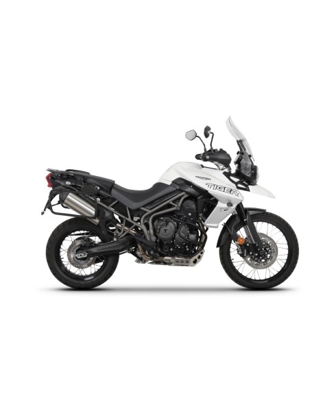 fijacion shad maletas laterales moto triumph tiger 800 t0tg814p