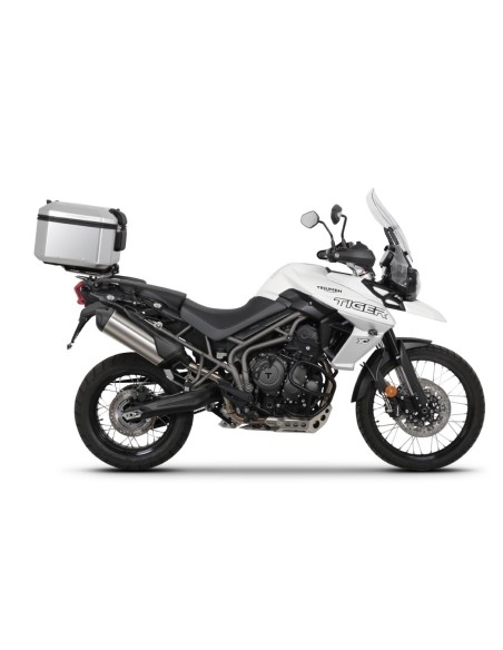 fijacion superior shad para maleta moto triumph tiger 800 xc t0tg81st