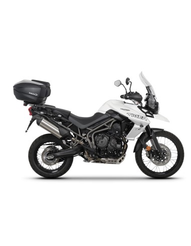 fijacion superior shad para maleta moto triumph tiger 800 xc t0tg81st