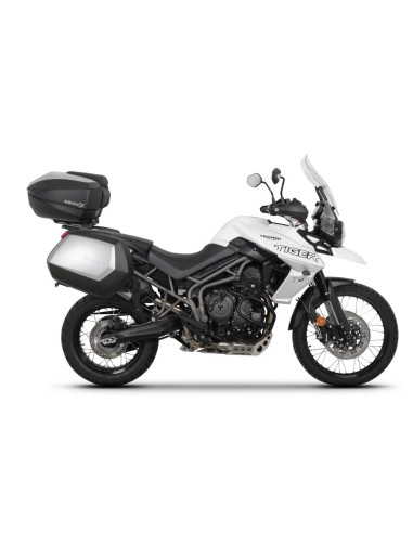 fijacion superior shad para maleta moto triumph tiger 800 xc t0tg81st