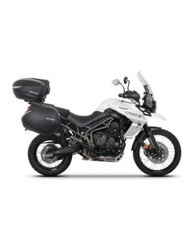 fijacion superior shad para maleta moto triumph tiger 800 xc t0tg81st