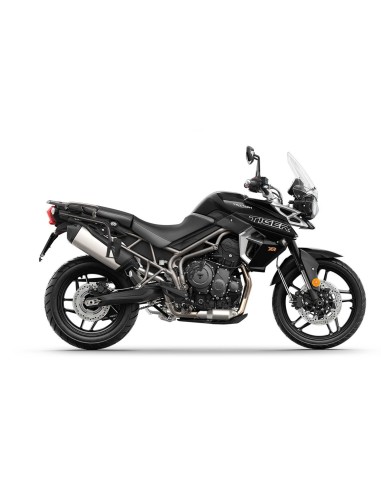 fijacion shad maletas laterales moto triumph tiger 800 xrx t0tg88if