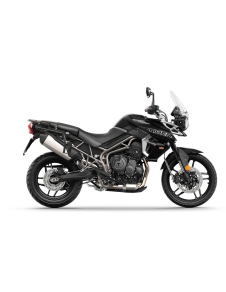 fijacion shad maletas laterales moto triumph tiger 800 xrx t0tg88if