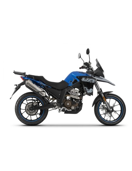 fijacion superior shad para maleta moto um adventur 125 u0dv18st