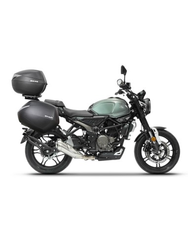 fijacion shad para maletas laterales moto voge 300ac v0ac30if
