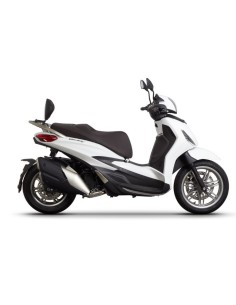 fijacion respaldo shad para moto piaggio beverly 300 400 300s v0bv41rv