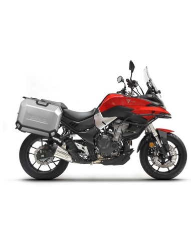 fijacion shad maletas laterales moto voge 500 ds dsx v0ds504p