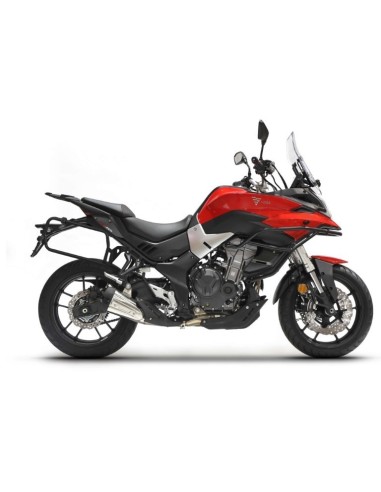 fijacion shad maletas laterales moto voge 500 ds dsx v0ds504p