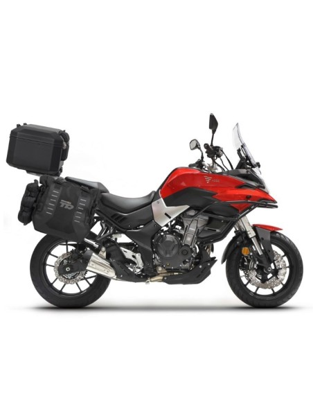 fijacion shad maletas laterales moto voge 500 ds dsx v0ds504p