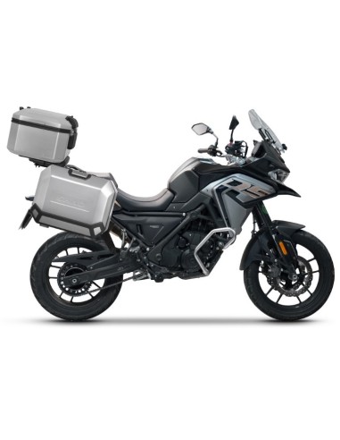 fijacion shad maletas laterales moto voge 650 ds dsx v0ds614p
