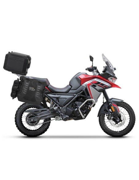 fijacion shad maletas laterales moto voge 650 ds dsx v0ds614p