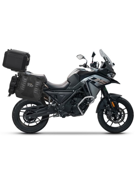 fijacion shad maletas laterales moto voge 650 ds dsx v0ds614p