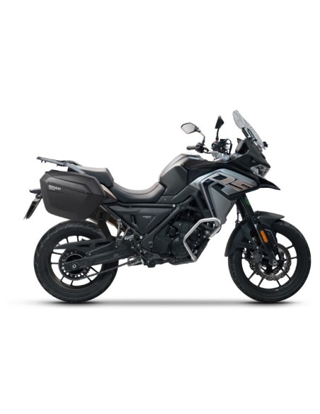 fijacion shad maletas laterales moto suzuki v strom xt 650 s0vs61if