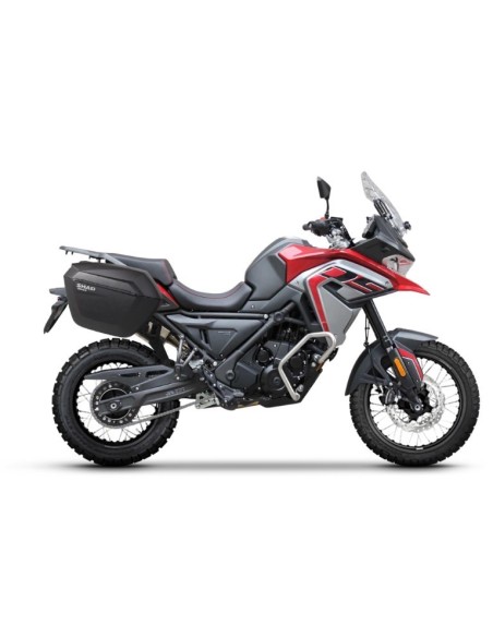 fijacion shad maletas laterales moto suzuki v strom xt 650 s0vs61if