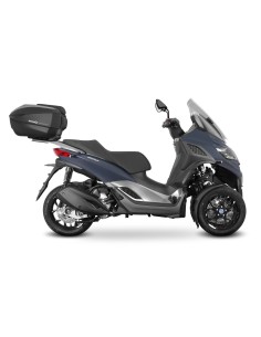 fijacion para maleta superior shad v0mp35st para piaggio mp3 310 hpe sport 310