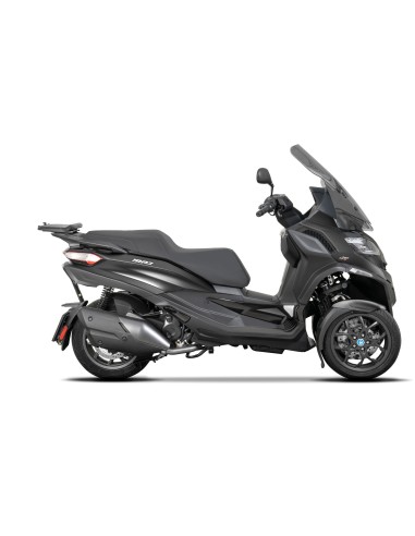 fijacion para maleta superior shad v0mp43st para piaggio mp3 400 sport exclusive 530