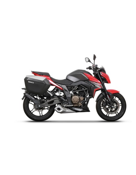 fijacion shad para maletas laterales moto voge 300r v0vr30if