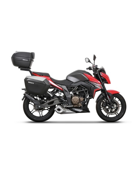 fijacion shad para maletas laterales moto voge 300r v0vr30if