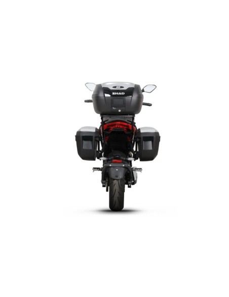 fijacion shad para maletas laterales moto voge 300r v0vr30if
