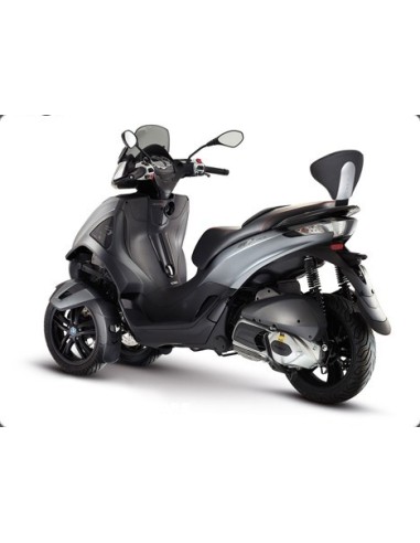 fijacion respaldo shad piaggio mp3 300 hpe sport 2011 2022 v0yr11rv