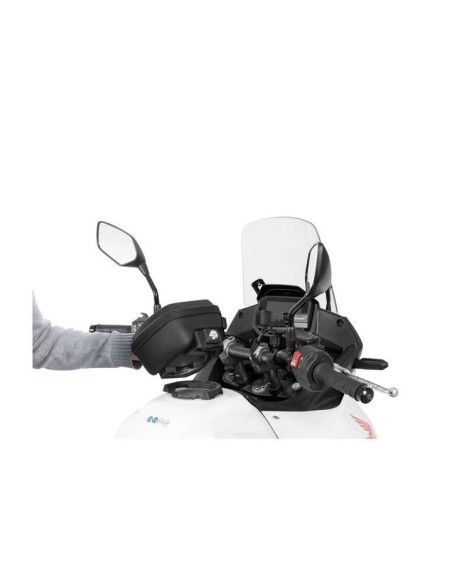fijacion bolsa deposito click system bmw r1300gs adventure w012cs