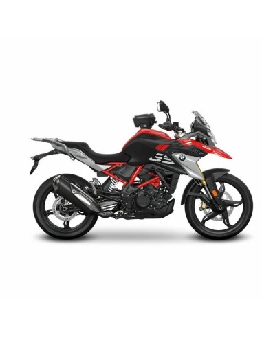 fijacion bolsa deposito click system bmw g310r gs shad w013cs