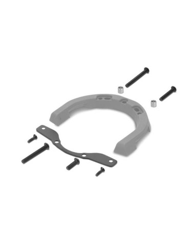 fijacion bolsa deposito click system bmw g310r gs shad w013cs