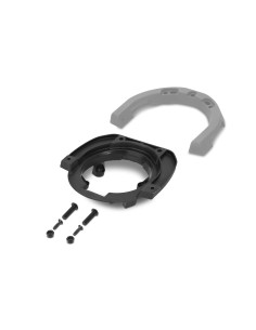 fijacion de bolsa de deposito shad click system w014cs para bmw 2