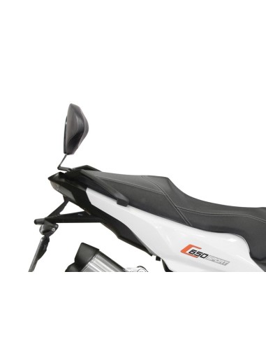 fijacion respaldo shad bmw c650 sport w0cs62rv
