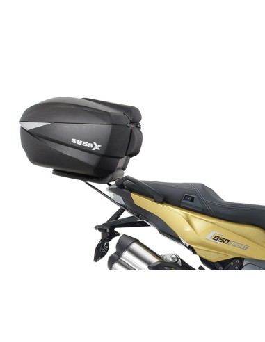 fijacion superior shad para maleta moto bmw c600 sport w0cs62st