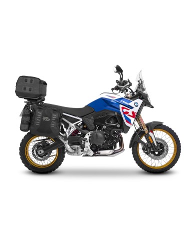 soportes para maletas shad 3p system para bmw f 900 gs w0fg944p