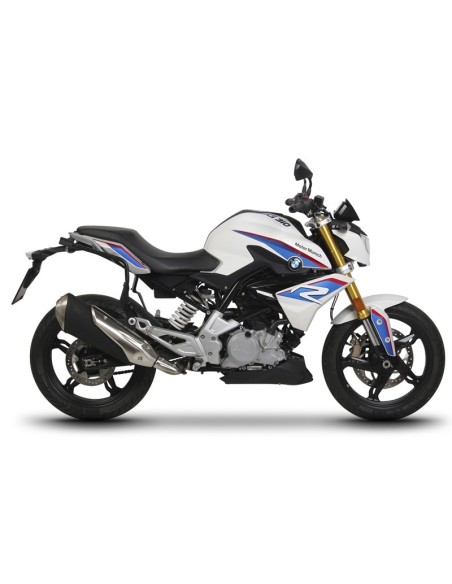 fijacion shad maletas laterales moto bmw g310r gs w0g317if