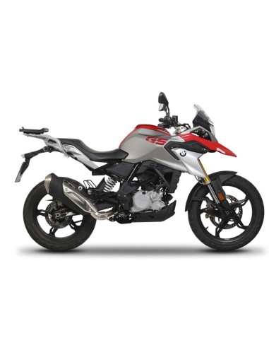 fijacion superior shad para maleta moto bmw g 310 gs w0gg37st