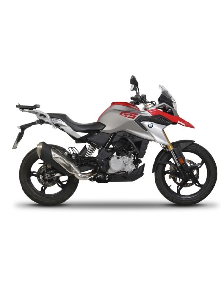 fijacion superior shad para maleta moto bmw g 310 gs w0gg37st