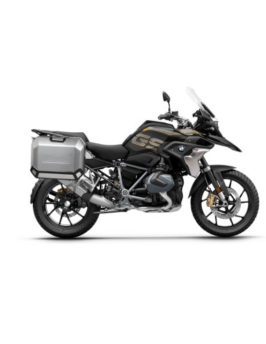 fijacion shad maletas laterales moto bmw r1200 1250 gs adv w0gs124p