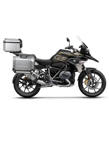 fijacion shad maletas laterales moto bmw r1200 1250 gs adv w0gs124p