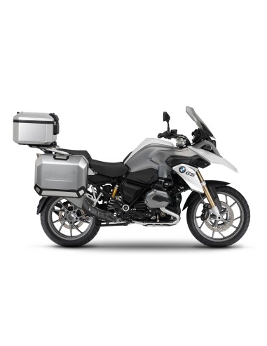 fijacion shad maletas laterales moto bmw r1200 1250 gs adv w0gs124p