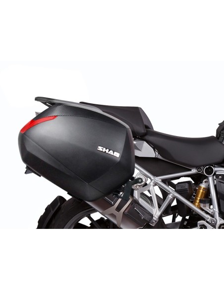 fijacion shad maletas laterales moto bmw r1200 gs w0gs16if