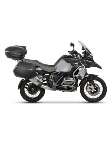fijacion superior shad maleta moto bmw r1200 1250gs adventure w0gs19st