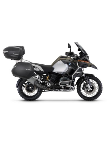 fijacion superior shad maleta moto bmw r1200 1250gs adventure w0gs19st